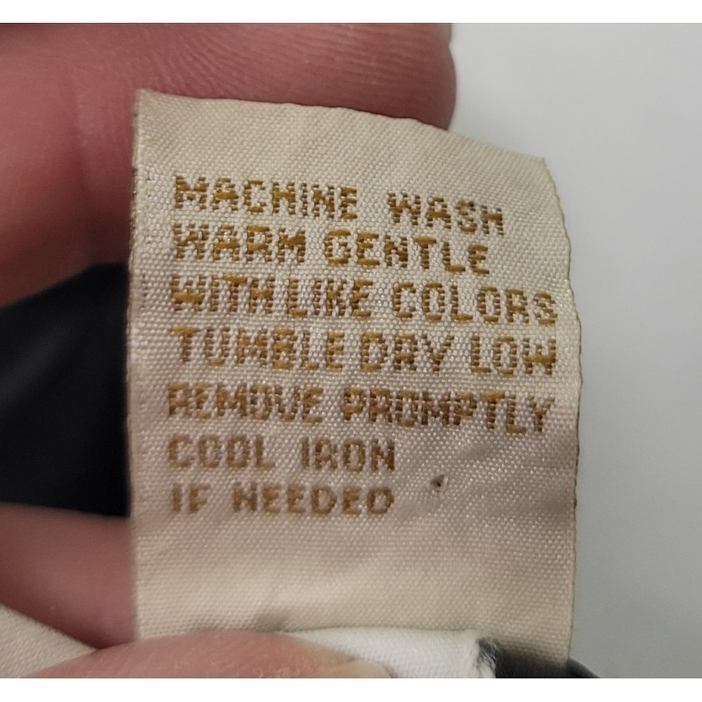 Vintage Victoria Secret Gold Label Womens Maxi‎ Slip Dress Size M Black Lacey - Picture 7 of 11